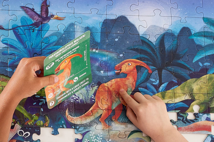 Hape Dinosaurs Puzzle