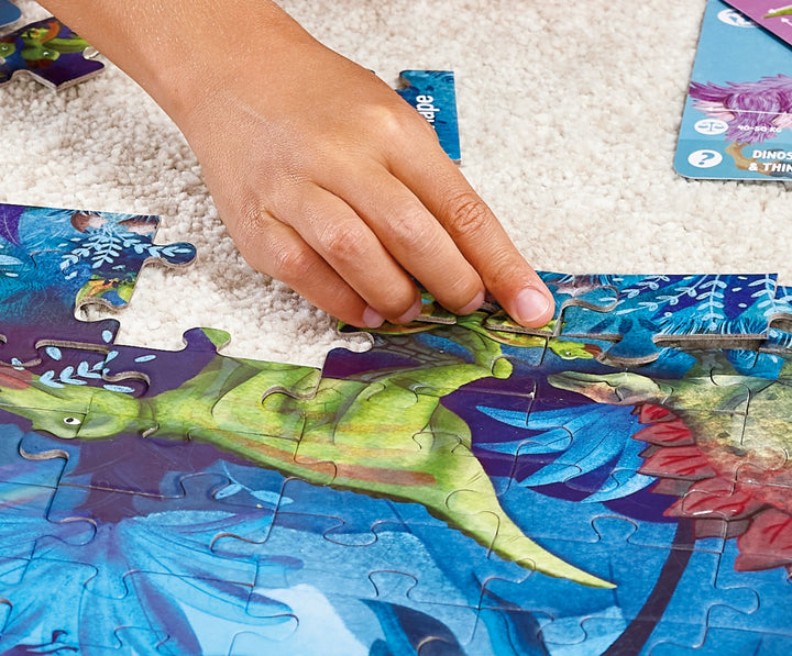 Hape Dinosaurs Puzzle