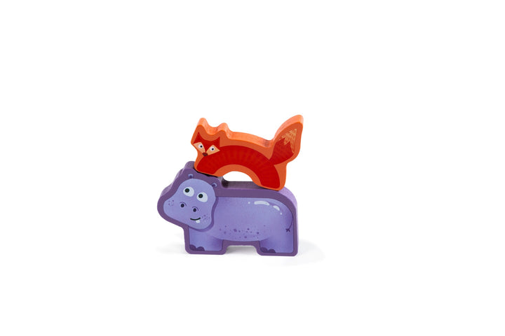 Hape Animal Kingdom Puzzle