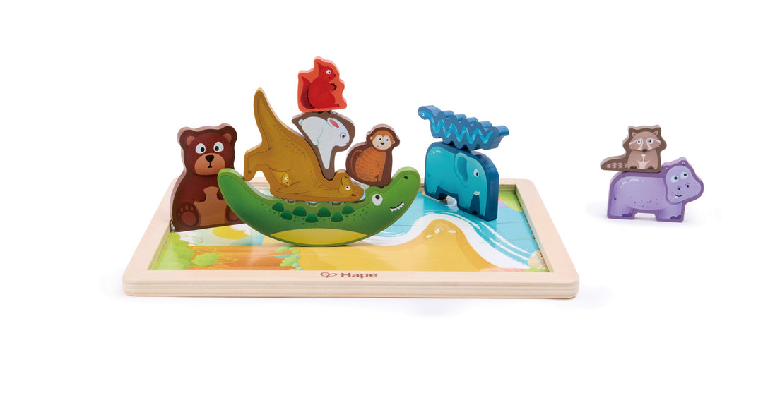 Hape Animal Kingdom Puzzle