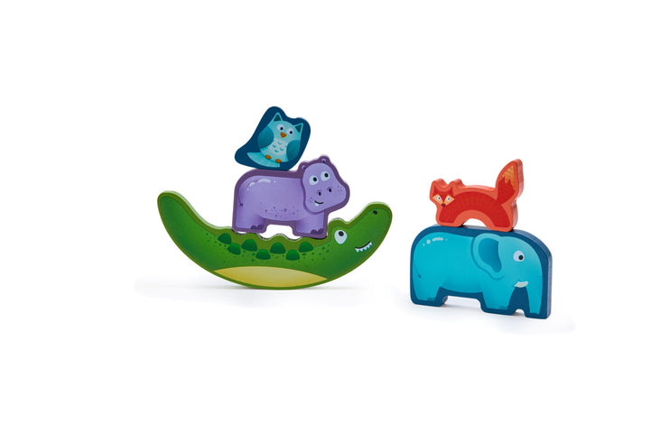 Hape Animal Kingdom Puzzle