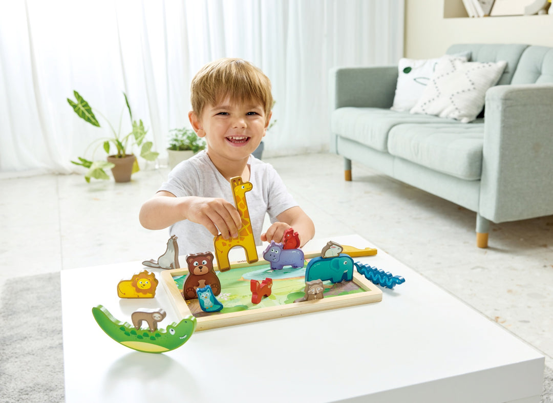 Hape Animal Kingdom Puzzle