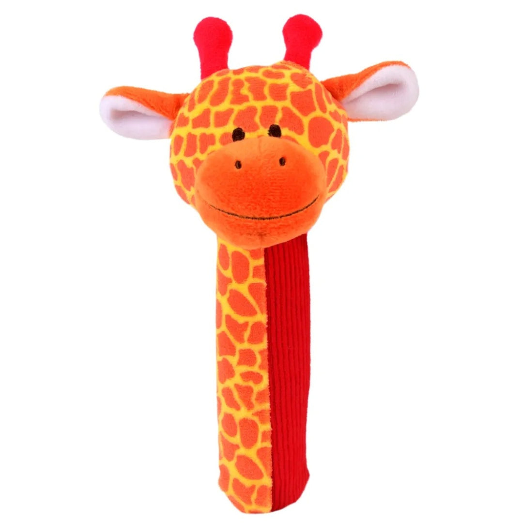Fiesta Crafts Squeakaboo Giraffe