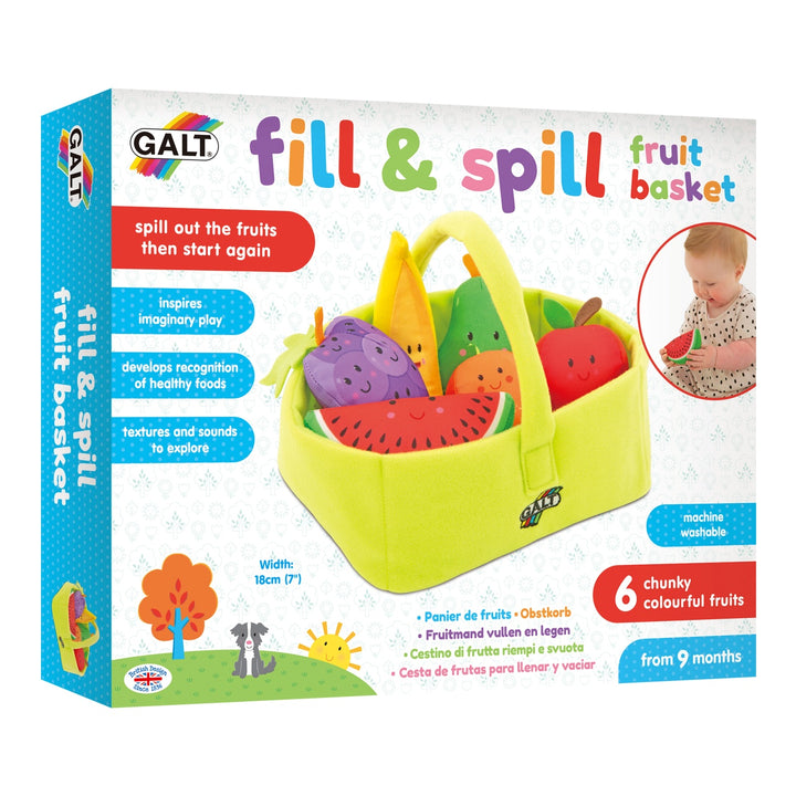 Galt Fill and Spill Fruit Basket