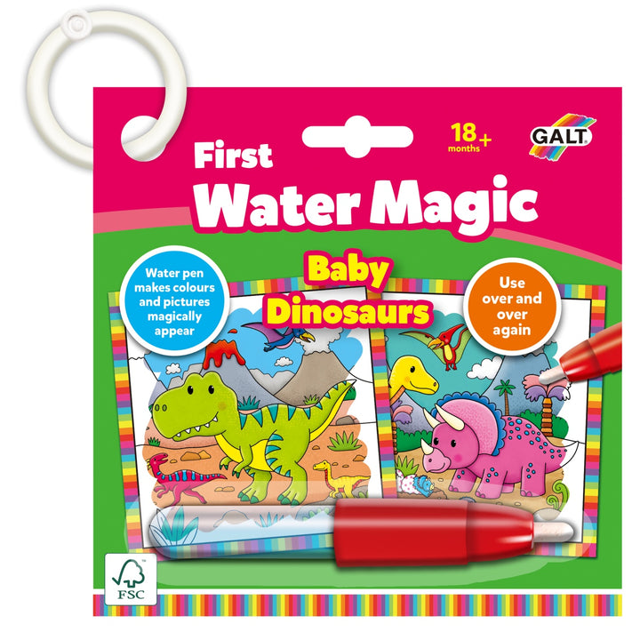 Galt First Water Magic - Baby Dinos
