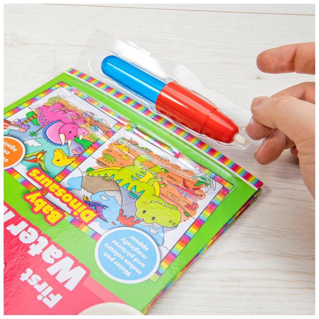 Galt First Water Magic - Baby Dinos