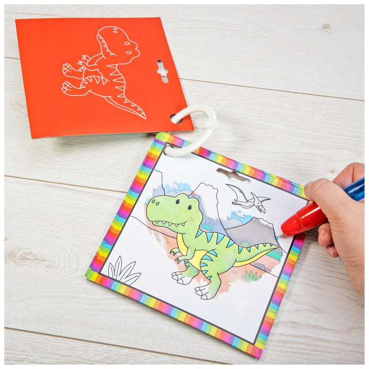 Galt First Water Magic - Baby Dinos