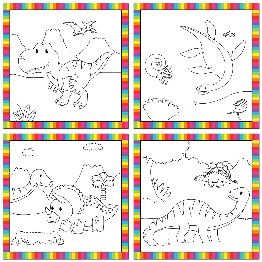 Galt First Water Magic - Baby Dinos