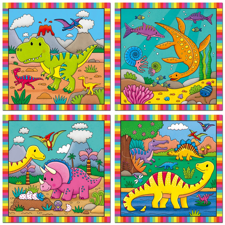 Galt First Water Magic - Baby Dinos