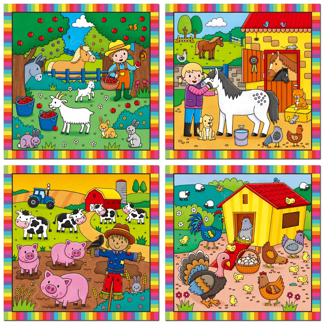 Galt First Water Magic - Baby Farm Animals