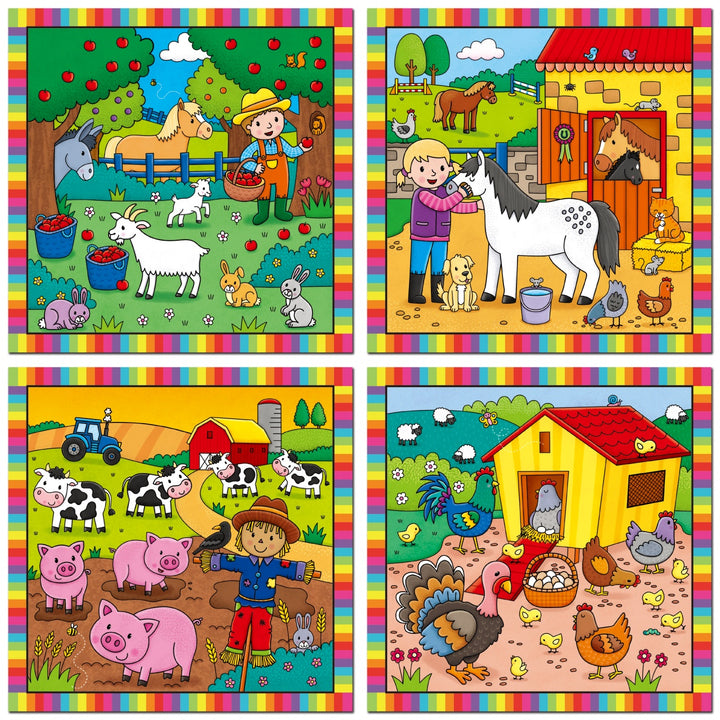 Galt First Water Magic - Baby Farm Animals