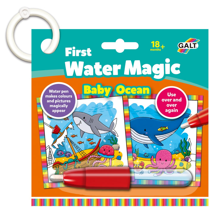 Galt First Water Magic - Baby Ocean