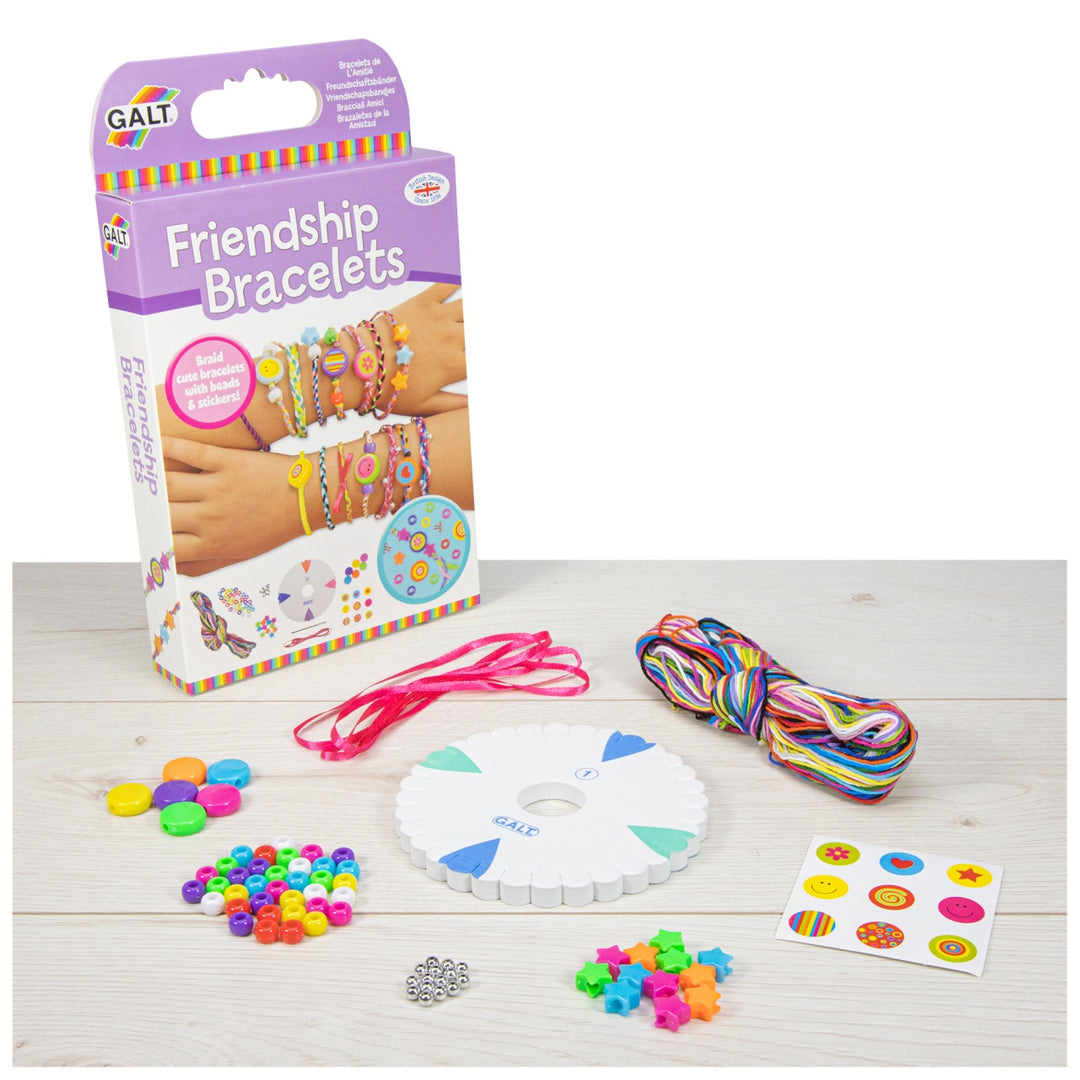 Galt Activity Kit - Friendship Bracelets