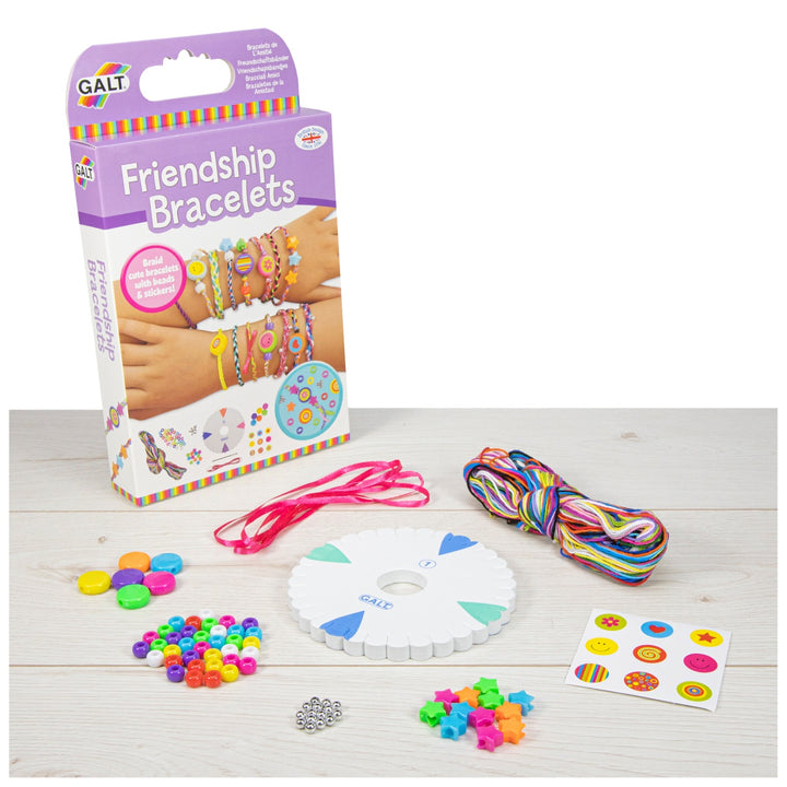 Galt Activity Kit - Friendship Bracelets