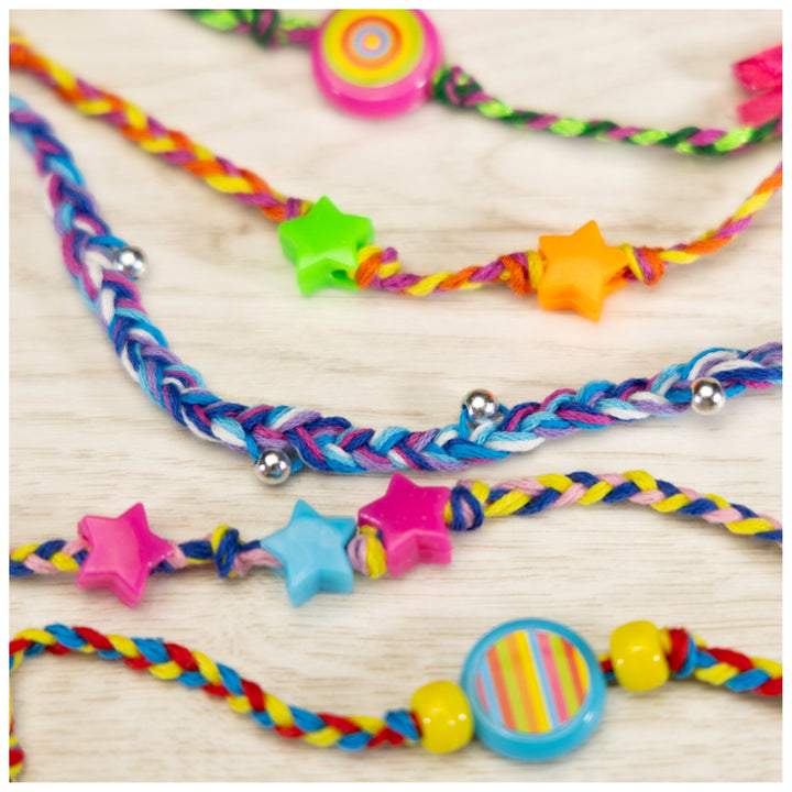 Galt Activity Kit - Friendship Bracelets