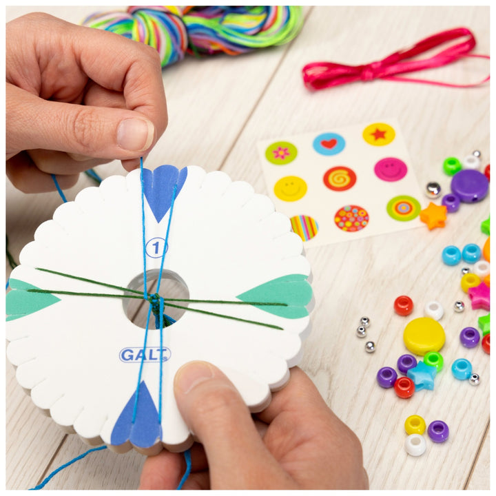Galt Activity Kit - Friendship Bracelets