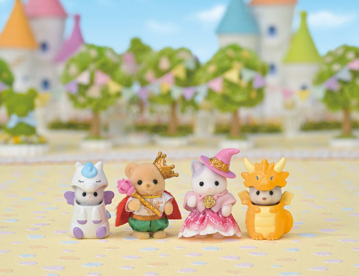 Sylvanian Families - Fantastical Fairytale Friends (40th Anniversary)