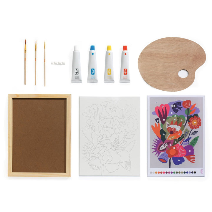 Djeco Atelier 23 - Colour Mixing - Fields
