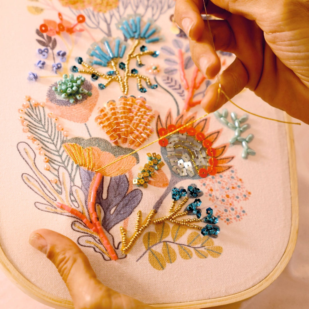 Djeco Atelier 58 - Beadwork - Lagoon
