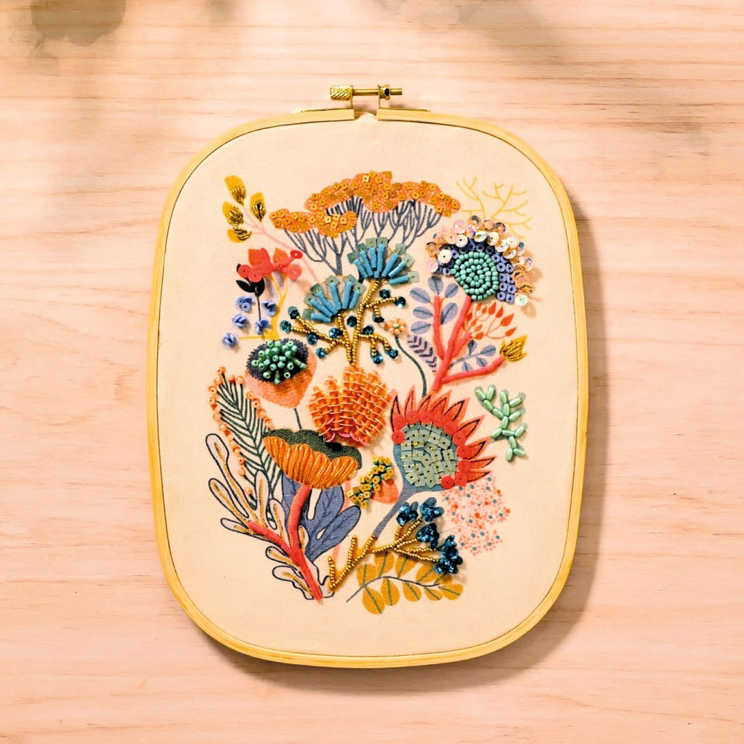 Djeco Atelier 58 - Beadwork - Lagoon