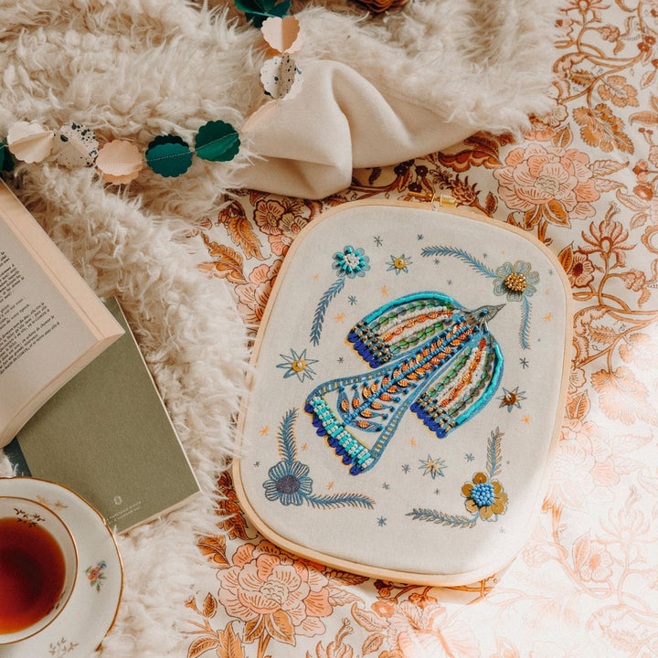 Djeco Atelier 58 - Beadwork - Lagoon