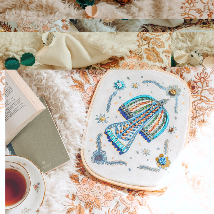 Djeco Atelier 59 - Beadwork - Bird