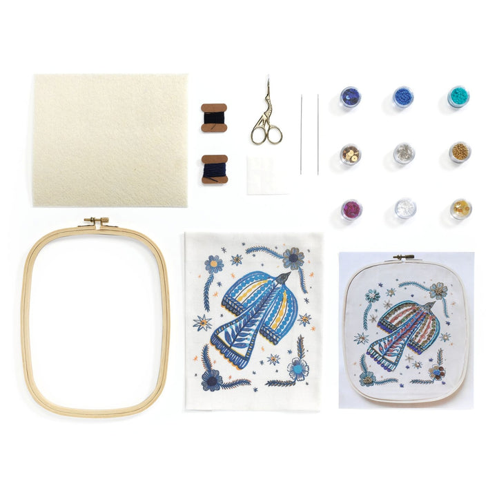 Djeco Atelier 59 - Beadwork - Bird