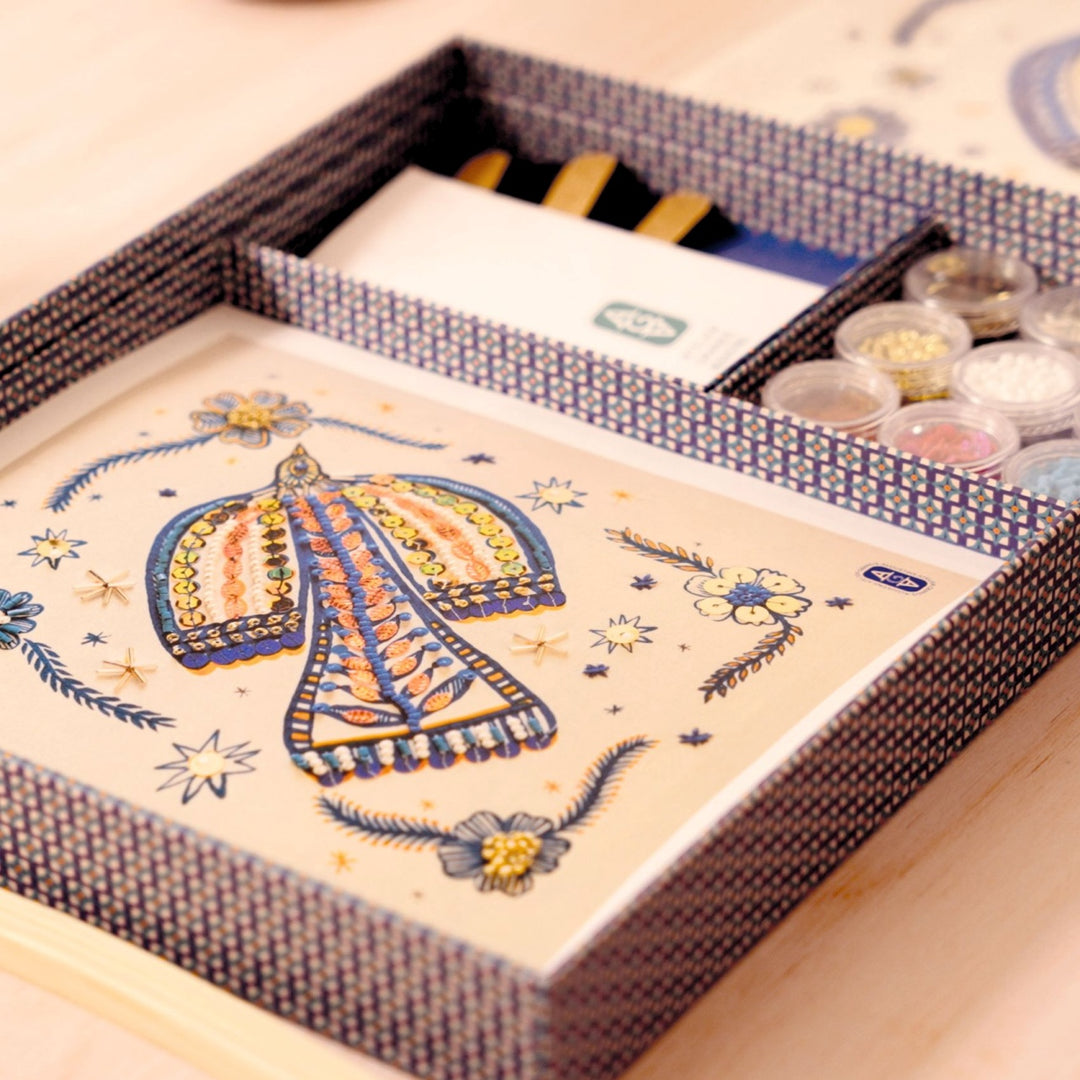 Djeco Atelier 59 - Beadwork - Bird