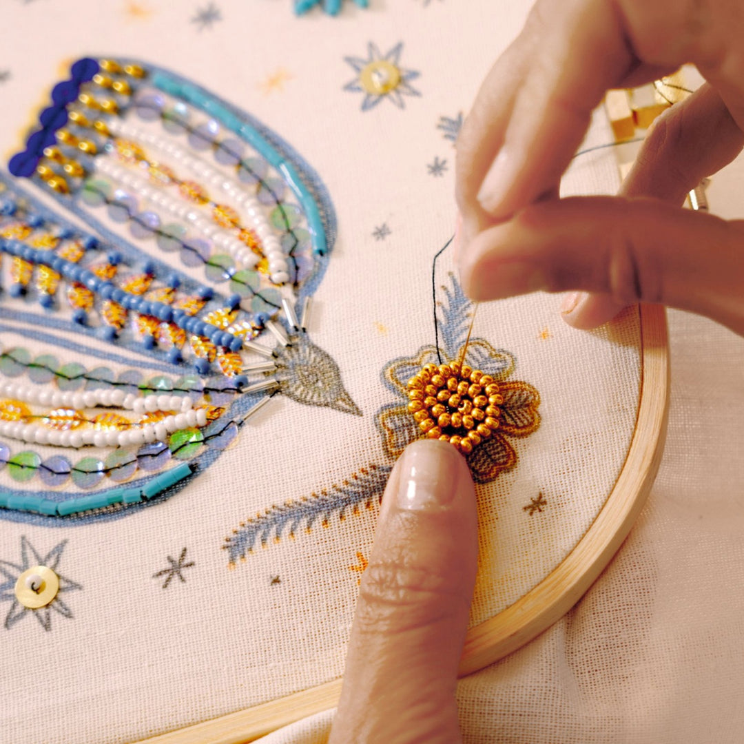 Djeco Atelier 59 - Beadwork - Bird