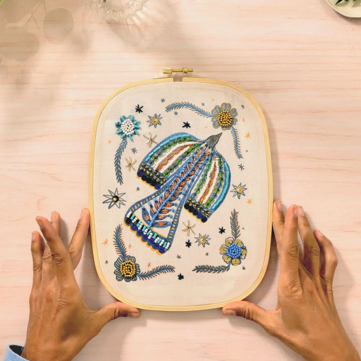 Djeco Atelier 59 - Beadwork - Bird