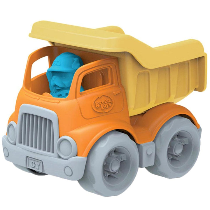 Green Toys Scooper Digger Excavator