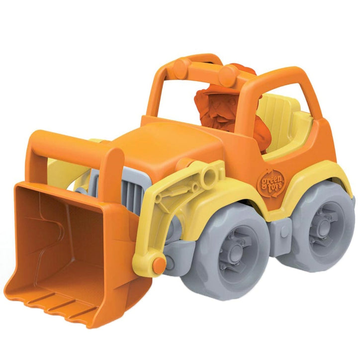Green Toys Scooper Digger Excavator