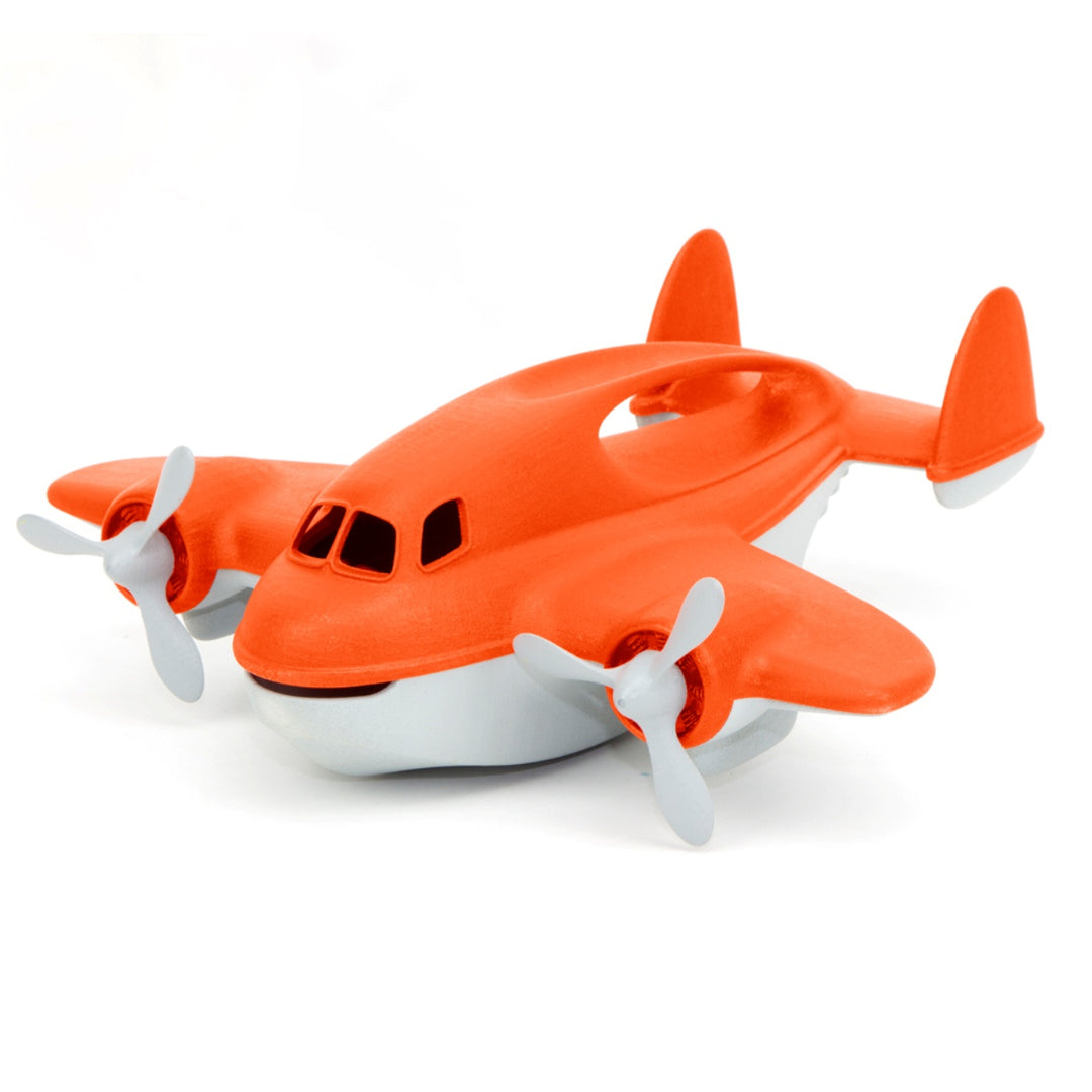 Green Toys Fire Plane