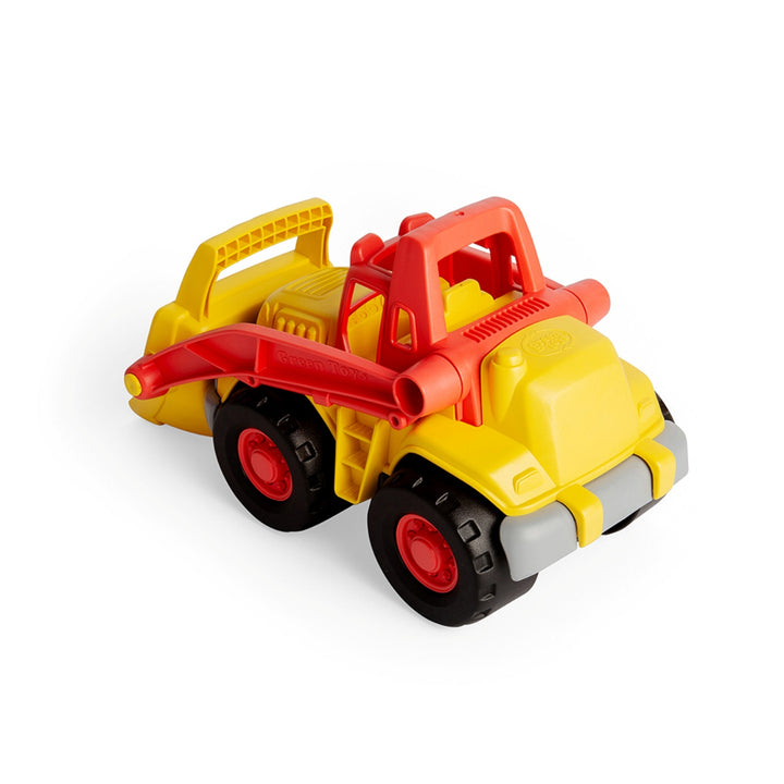 Green Toys OceanBound Loader Truck
