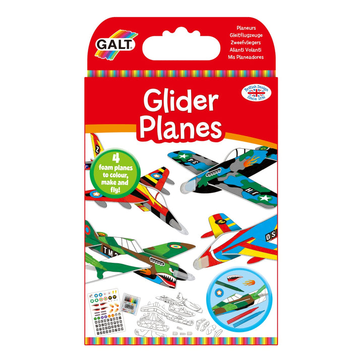 Galt Activity Kit - Glider Planes