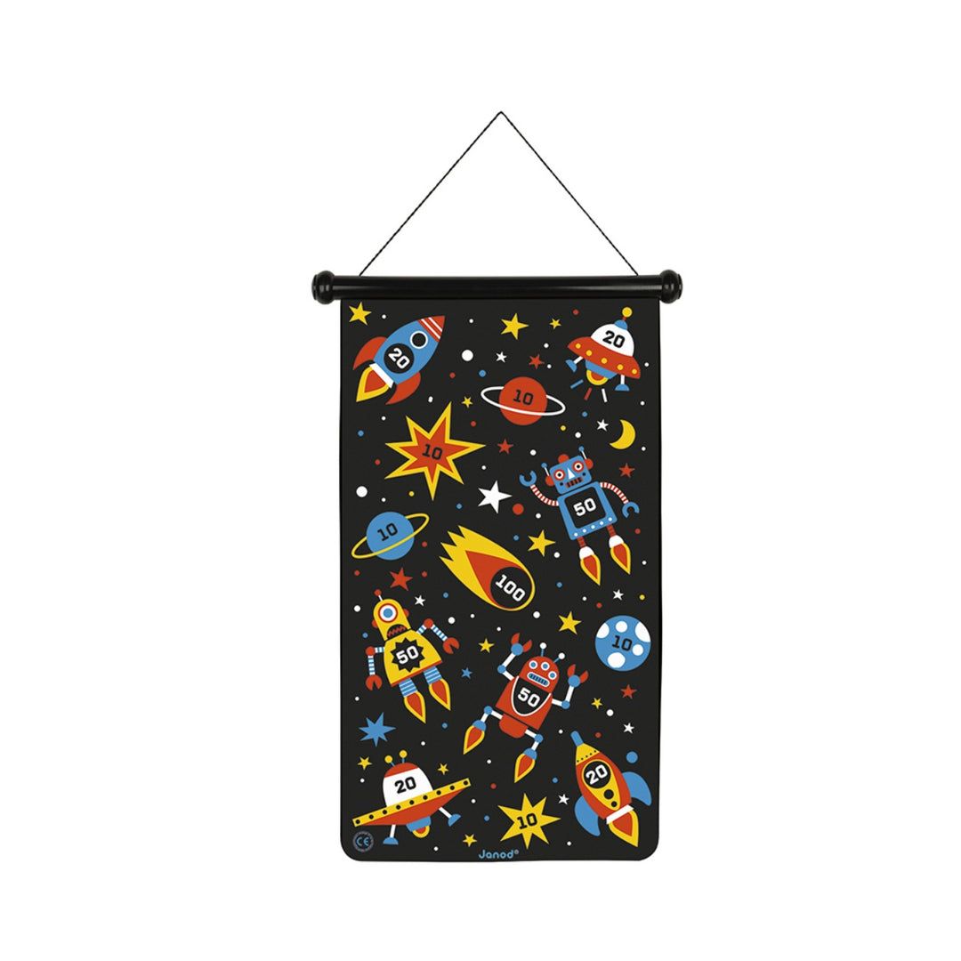 Janod Magnetic Dart Game - Robots