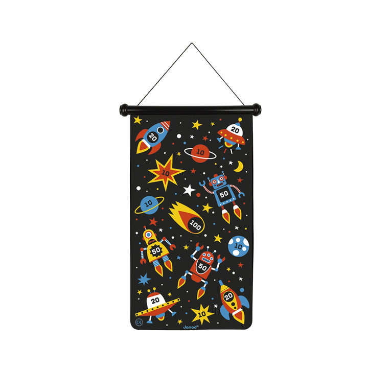 Janod Magnetic Dart Game - Robots
