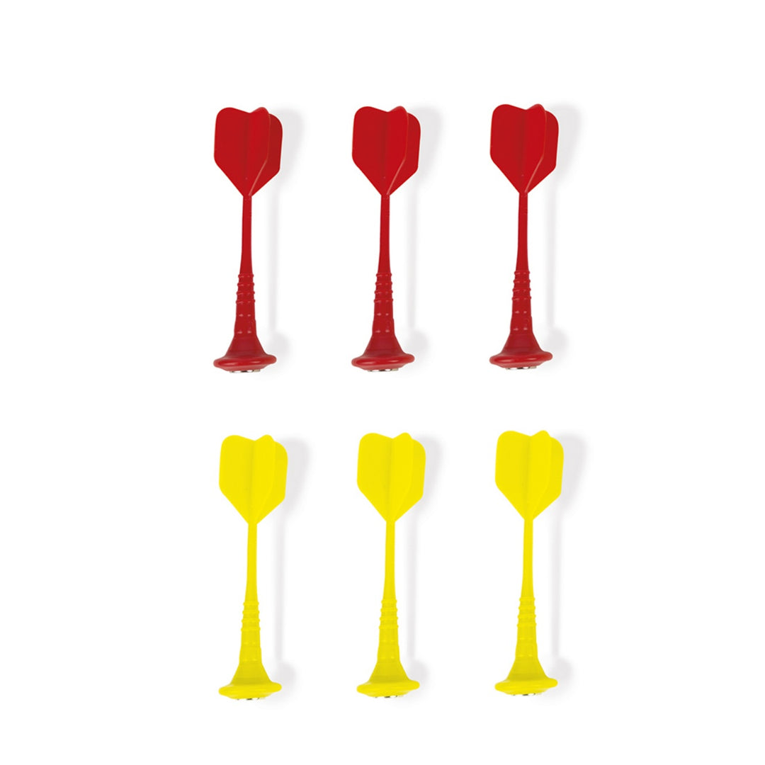 Janod Magnetic Dart Game - Garden