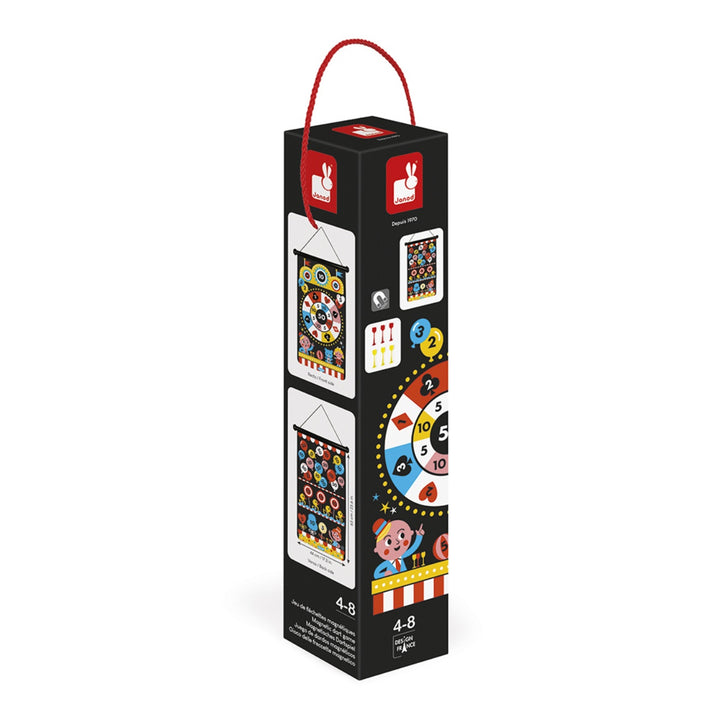 Janod Magnetic Dart Game - Fun Fair