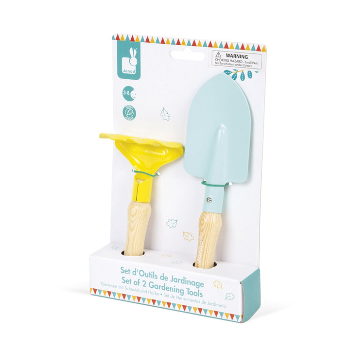 Janod Happy Garden Set of Tools
