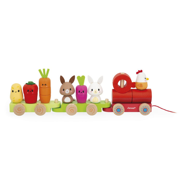 Janod Farm Train