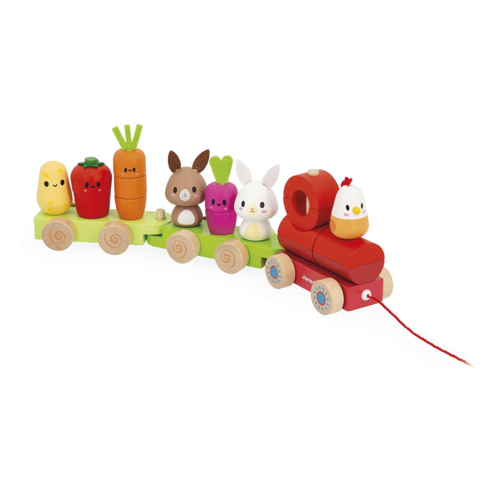 Janod Farm Train