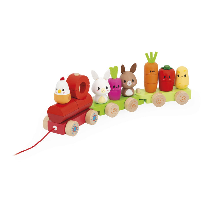 Janod Farm Train
