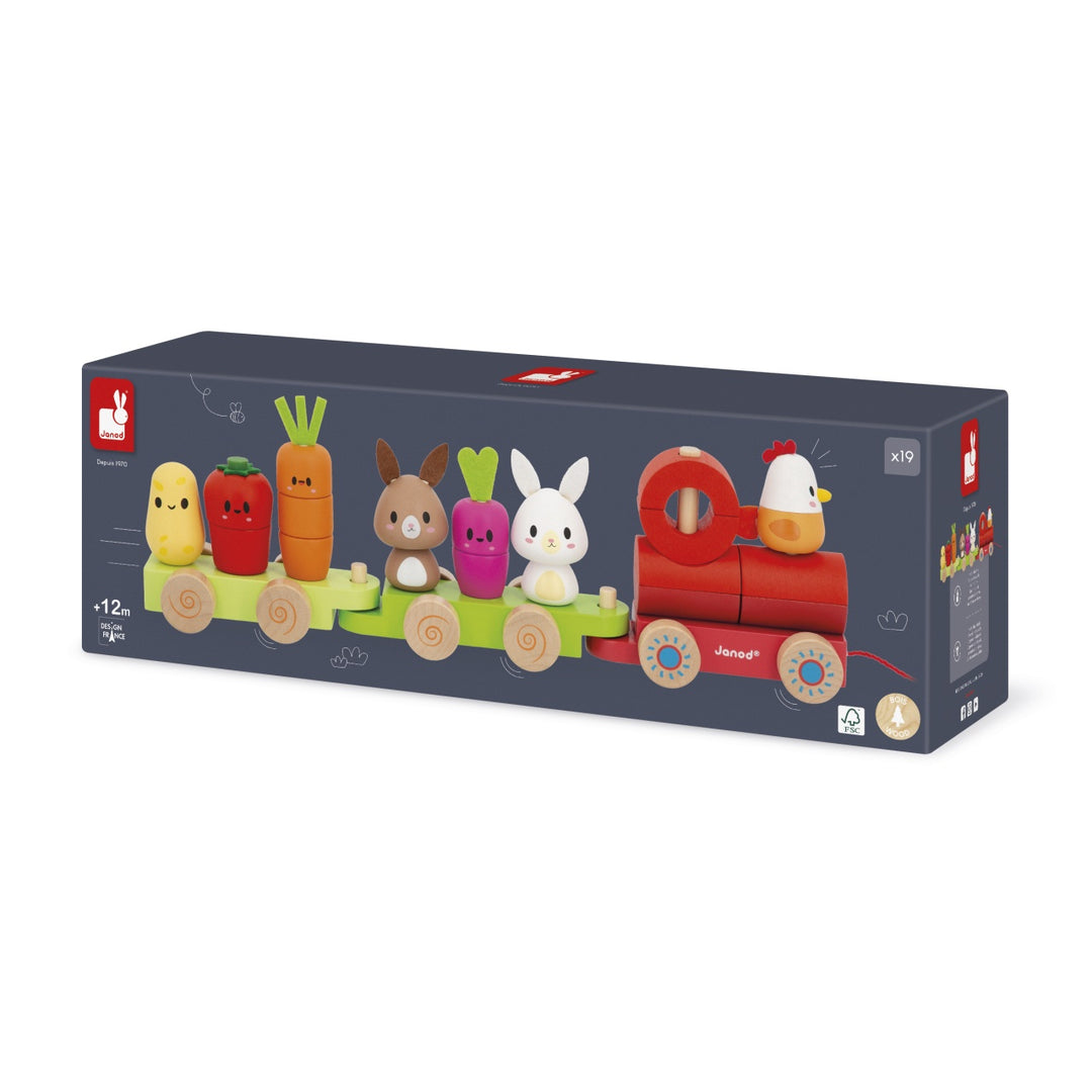 Janod Farm Train