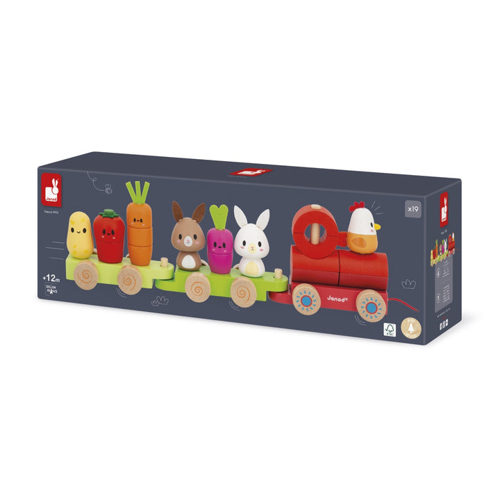 Janod Farm Train