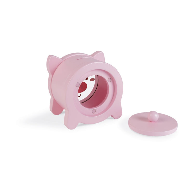 Janod Money Box - Pig Piggy Bank