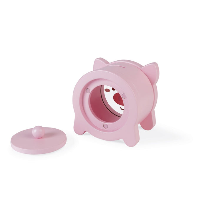 Janod Money Box - Pig Piggy Bank
