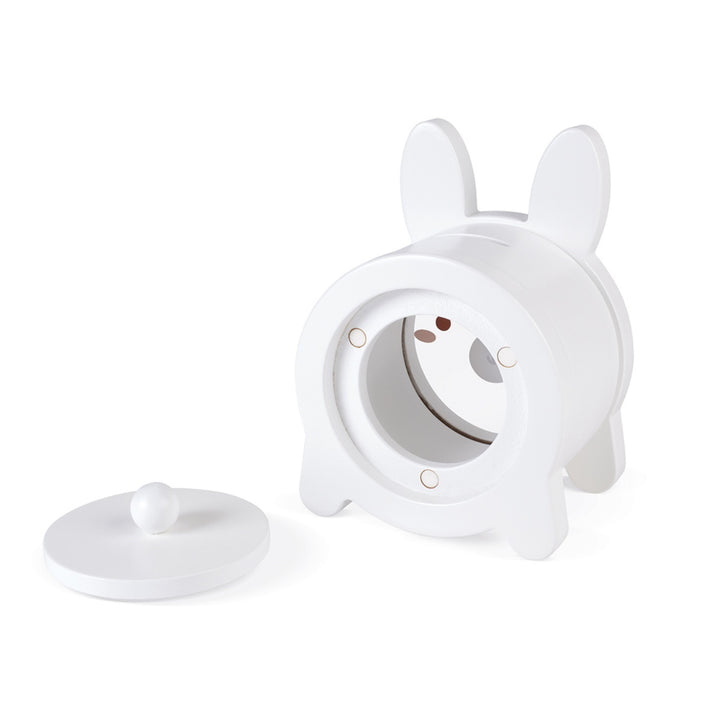 Janod Money Box - Rabbit Piggy Bank