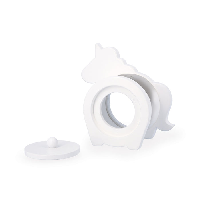 Janod Money Box - Unicorn Piggy Bank