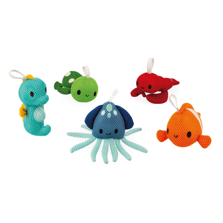 Janod My Seafoam Paddler (assorted)